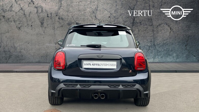 MINI Hatchback 2.0 Cooper S Sport 3dr Auto Petrol Hatchback